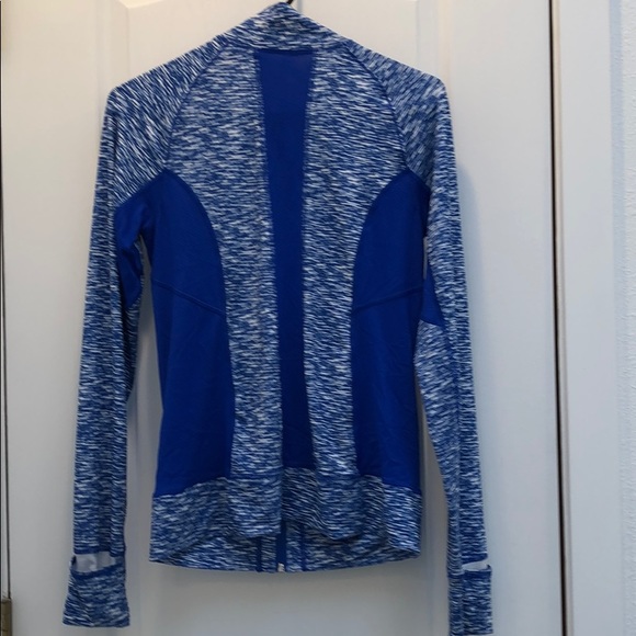 Workout jacket - Picture 2 of 2